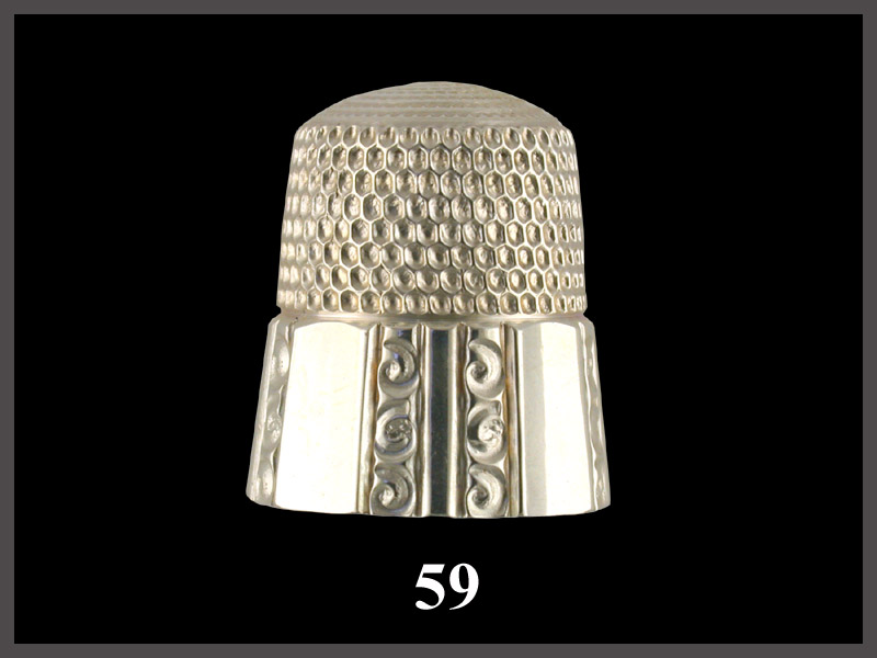 Simons Brothers Company Thimbles